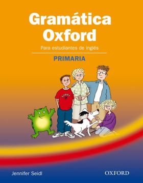 GRAMATICA (PARA ESTUDIANTES DE INGLES) PRIMARIA
