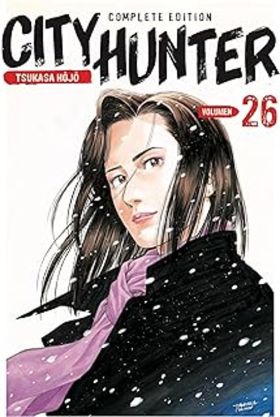 CITY HUNTER 26