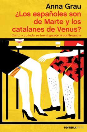 ¿LOS ESPAÑOLES SON DE MARTE Y LOS CATALANES DE VEN