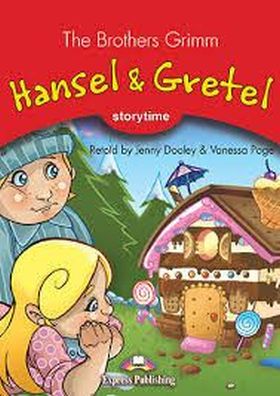 HANSEL & GRETEL SS+APP