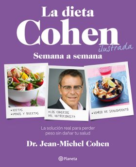 LA DIETA COHEN ILUSTRADA