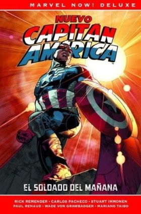 CAPITAN AMERICA DE RICK REMENDER 03. EL SOLDADO DEL MAÑANA (MARVEL NOW! DELUXE)