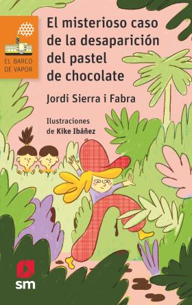 EL MISTERIOSO CASO DE LA DESAPARICION DEL PASTEL DE CHOCOLATE