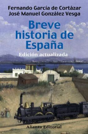 BREVE HISTORIA DE ESPAÑA