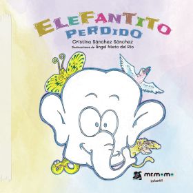 Elefantito perdido