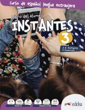 Instantes 3. Libro digital del alumno