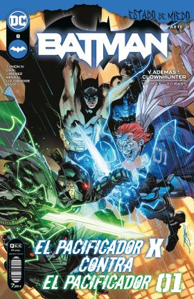 Batman núm. 8/ 121