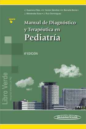 Manual de Diagnostico y Terapeutica en Pediatria