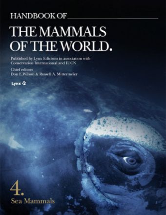 Handbook of the Mammals of the World vol. 4