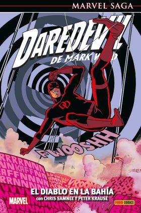 DAREDEVIL DE MARK WAID 08: EL DIABLO EN LA BAHIA