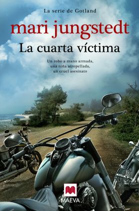 La cuarta víctima (Serie Gotland 9)