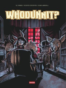WHODUNNIT?