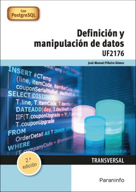 DEFINICION Y MANIPULACION DE DATOS