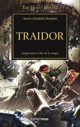 TRAIDOR, N.º 24