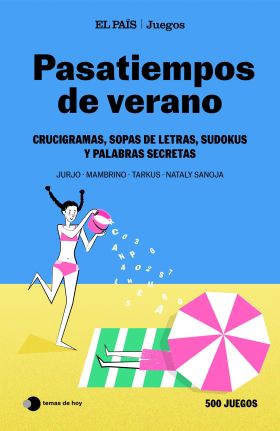 PASATIEMPOS DE VERANO (EL PAÍS/JUEGOS)