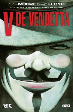 V DE VENDETTA (7A EDICION)