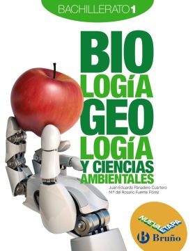 Biología, Geología y Ciencias Ambientales 1 Bachillerato Digital Alumno Nueva et
