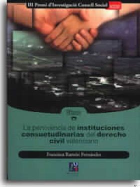 La pervivencia de las instituciones