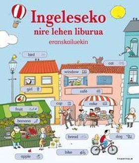 INGELESEKO NIRE LEHEN LIBURUA ERANSKAILUEKIN