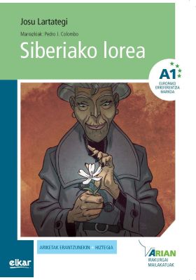 Siberiako lorea - A1