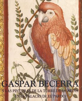 Gaspar Becerra y las pinturas de la Torre de la Reina en el Palacio de El Pardo