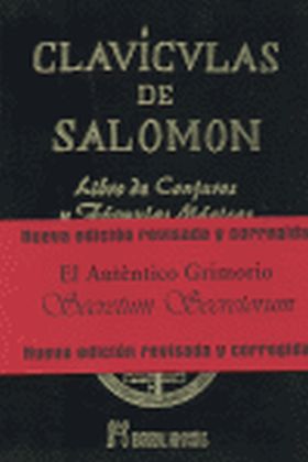 CLAVICULAS DE SALOMON