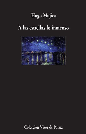 A LAS ESTRELLAS LO INMENSO