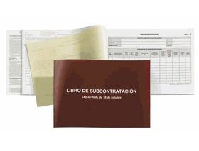 LIBRO SUBCONTRATACION CAT-VAL/CAST