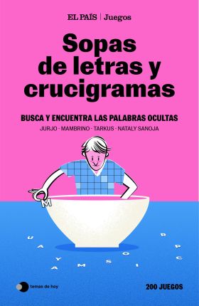 SOPAS DE LETRAS Y CRUCIGRAMAS (EL PAÍS/JUEGOS)