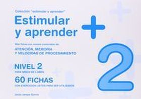 ESTIMULAR Y APRENDER + 2