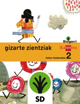 SD ALUMNO. GIZARTE ZIENTZIAK. LEHEN HEZKUNTZA 2. BIZIGARRI