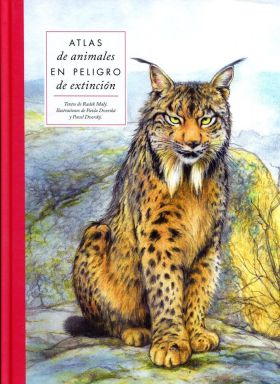 ATLAS DE ANIMALES EN PELIGRO DE EXTINCION