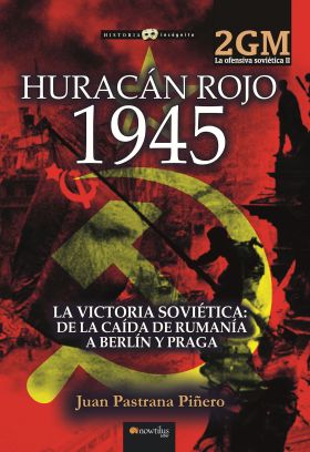Huracán rojo 1945. La ofensiva soviética II (POD)