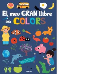 EL MEU GRAN LLIBRE DE COLORS