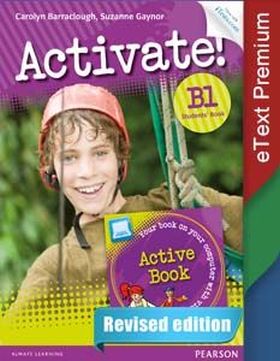 ACTIVATE! B1 ETEXT PREMIUM