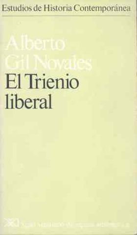 El Trienio Liberal