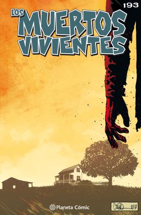 LOS MUERTOS VIVIENTES #193
