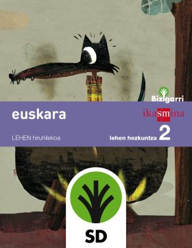 SD ALUMNO. EUSKARA. LEHEN HEZKUNTZA 2. BIZIGARRI