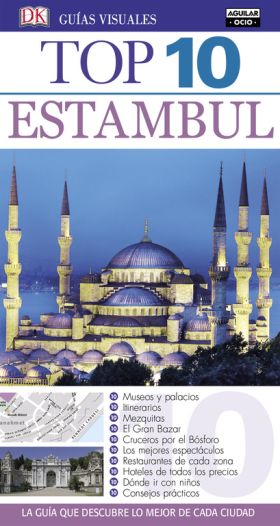 ESTAMBUL (GUIAS VISUALES TOP 10 2016)