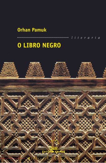LIBRO NEGRO, O