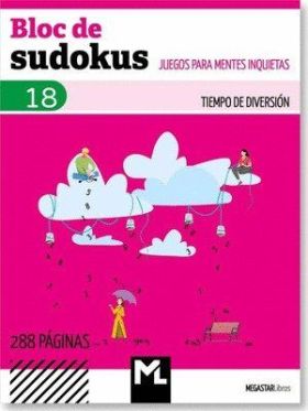 BLOC DE SUDPKU 18