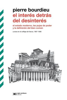 INTERES DETRAS DEL DESINTERES, EL
