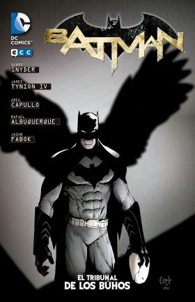 BATMAN: EL TRIBUNAL DE LOS BUHOS (3A EDICION)