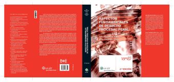 Aspectos fundamentales de Derecho procesal penal (2.ª edición)