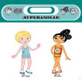 ¡Superamigas! Pack 2