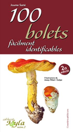 100 bolets fàcilment identificables