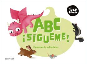 TUCO DRAGON ABECEDARIO
