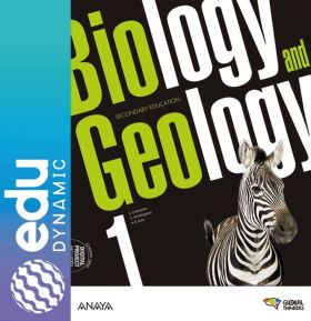 Biology and Geology 1. Digital Book. Student's Edition