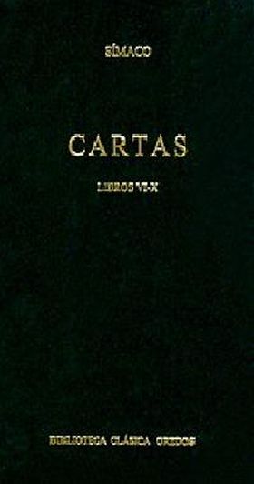 310. Cartas. Libros VI-X
