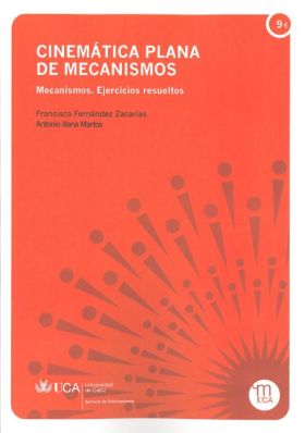 CINEMÁTICA PLANA DE MECANISMOS